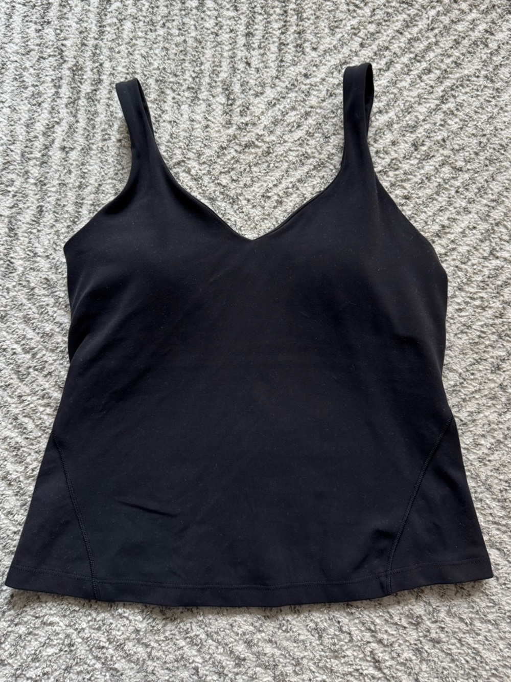 Lululemon Align Tank Top Waist Length